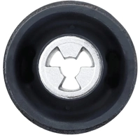 Mounting, axle beam Left and right LEMFORDER